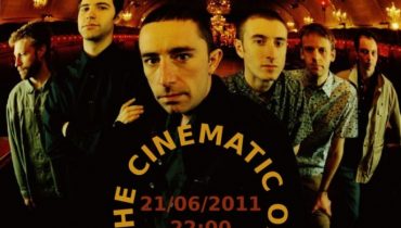 The Cinematic Orchestra już w niedzielę