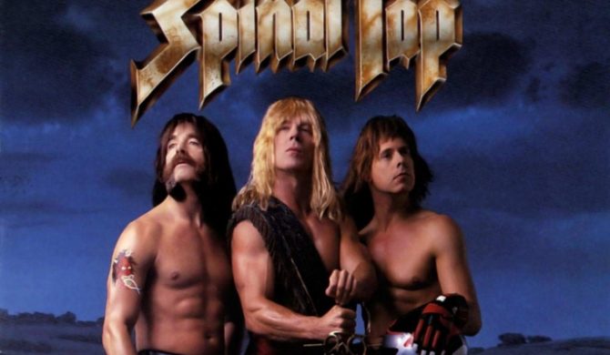 Wznowienie albumu Spinal Tap