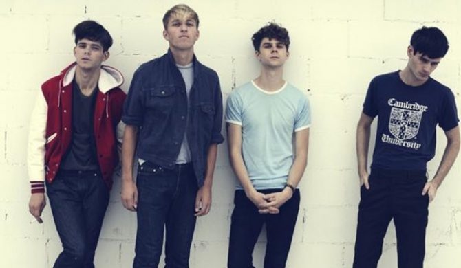 Nowy teledysk The Drums