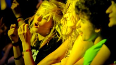 Tegoroczny Festiwal w Jarocinie od 20 do 22 lipca