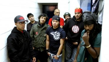 Asian Dub Foundation na Przystanku Woodstock