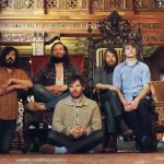 Wokalista Fleet Foxes solo