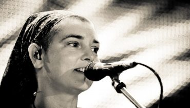 Sinead O`Connor dziękuje Dylanowi