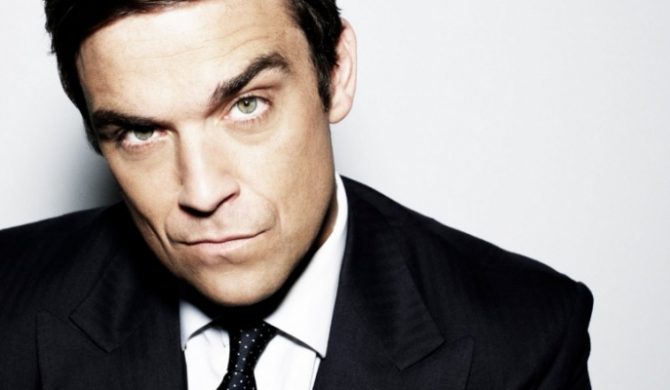 Robbie Williams gotowy do walki