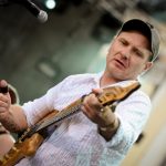Wojciech Pilichowski na Gitarowym Rekordzie Guinnessa