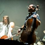 Apocalyptica na Krakowskich Juwenaliach