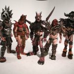 GWAR w studiu