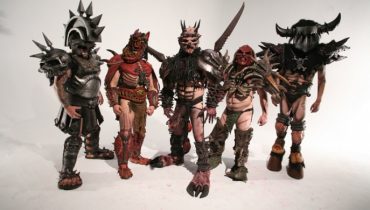 GWAR w studiu
