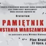 „Pamiętnik z Powstania Warszawskiego”