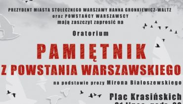 „Pamiętnik z Powstania Warszawskiego”