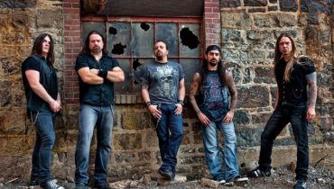 Adrenaline Mob w Krakowie