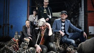 Kombajn powraca z koncertami