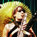 Jessie Evans we Wrocławiu i Warszawie