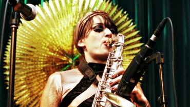 Jessie Evans we Wrocławiu i Warszawie