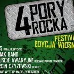 Festiwal 4 Pory Rocka w Hybrydach