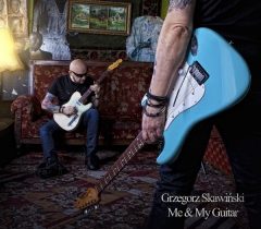 Grzegorz Skawiński – "Me & My Guitar"
