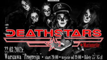 Marionette supportem Deathstars