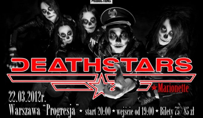 Marionette supportem Deathstars