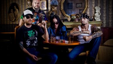 Acid Drinkers, Dżem i Chemia na Seven Festival