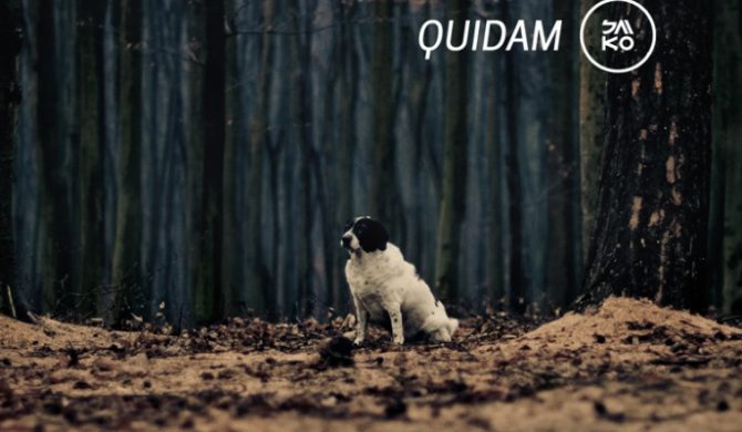 Quidam prezentuje utwory