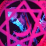 Nergal na Targach Music Messe..