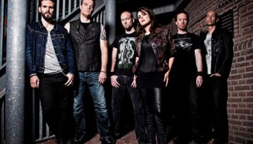 Within Temptation na Festiwalu w Jarocinie