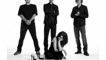 Garbage zainspirowani Bowie`m