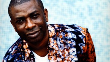 Youssou N`Dour ministrem kultury w Senegalu