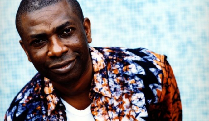Youssou N`Dour ministrem kultury w Senegalu