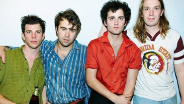 The Vaccines nagrali kower – posłuchaj