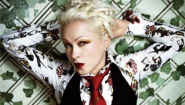 Cyndi Lauper szykuje autobiografię