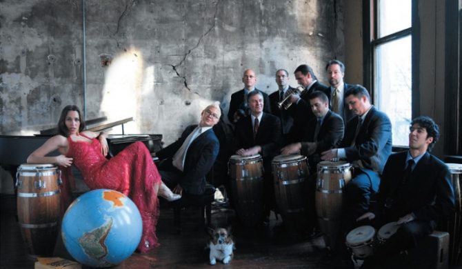 Pink Martini w Sali Kongresowej już dziś!