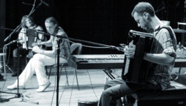 Premiera krążka Acoustic Acrobats