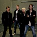 Duran Duran we wrocławskiej Strefie Kibica