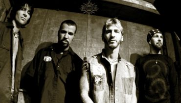 Godsmack live i z kowerami