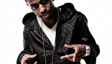 Big Sean w studiu