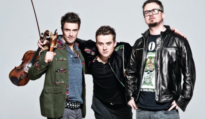 Future Folk to absolutna nowość na polskiej scenie muzycznej.
