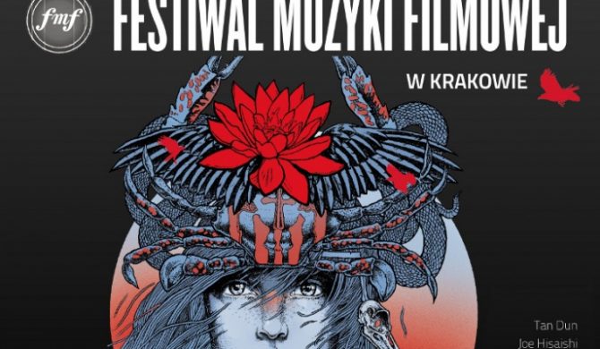Festiwal Muzyki Filmowej na CD