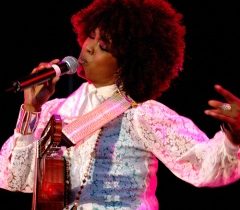 Lauryn Hill w Kongresowej