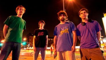 Szczegóły nowego albumu Animal Collective