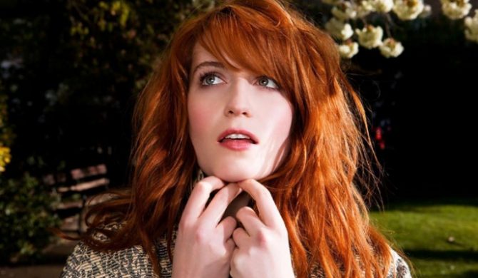 Florence + The Machine z nowym teledyskiem – video