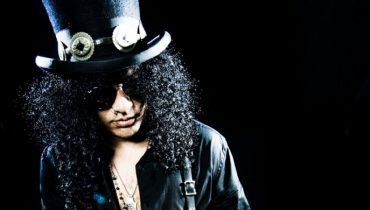 Slash pokazał teledysk – video
