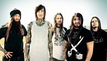 Suicide Silence na jedynym koncercie w Polsce