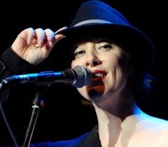 Suzanne Vega w Warszawie i w Gdańsku