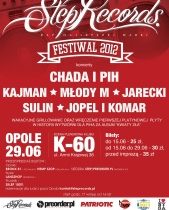 Step Records Festiwal w Opolu