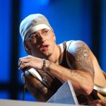 Eminem zapracowany