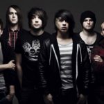 Yashin supportem przed Black Veil Brides