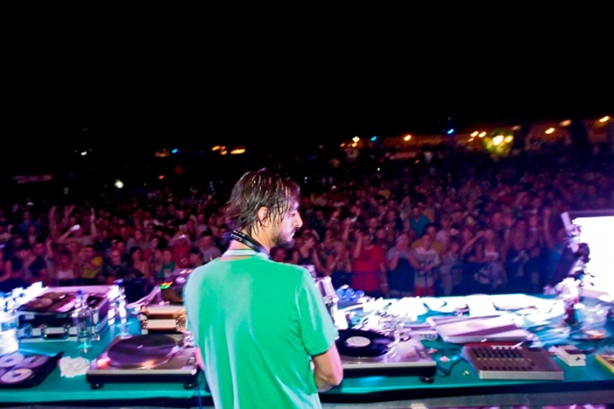 Roni Size, Ricardo Villalobos oraz Skream na Audioriver