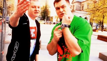 Blask Ulic (Młody M & Rudy MRW) – „Blask Ulic” – klip