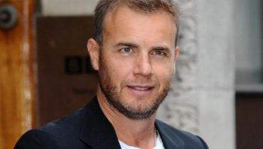 Gary Barlow króluje w Anglii